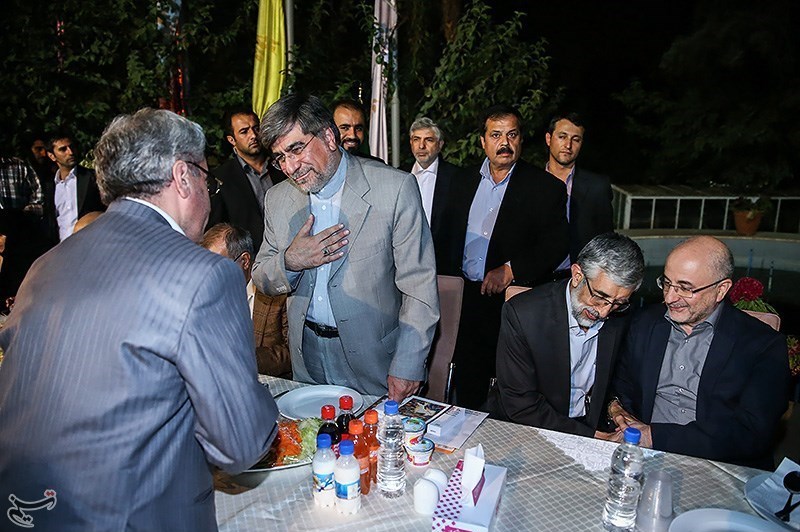 دیدار وزیر کشور با اهالی شعر