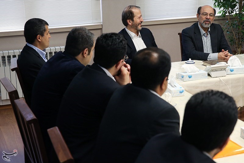 تحویل ریاست دانشگاه آزاد