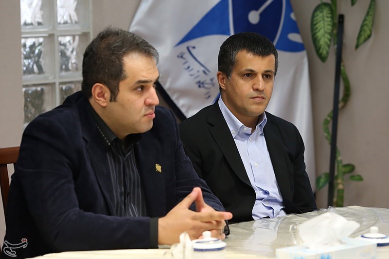 تحویل ریاست دانشگاه آزاد