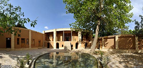 تصاویر / خانه دوران کودکی حضرت امام (ره)