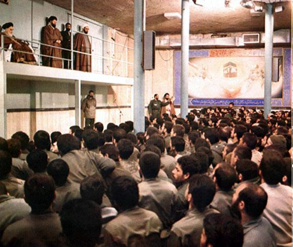 تصاویر دیده نشده امام