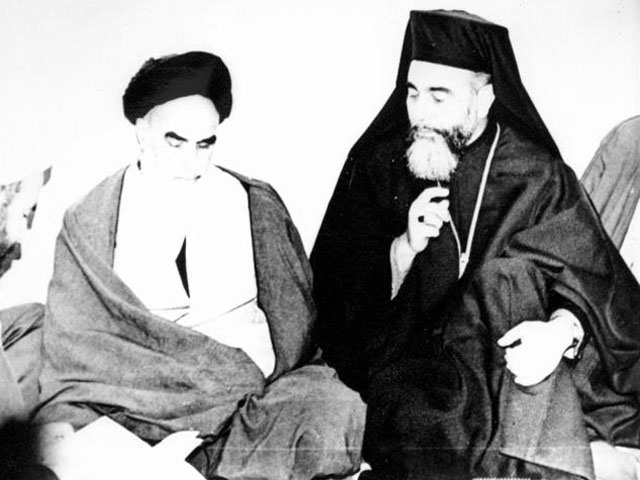 تصاویر دیده نشده امام