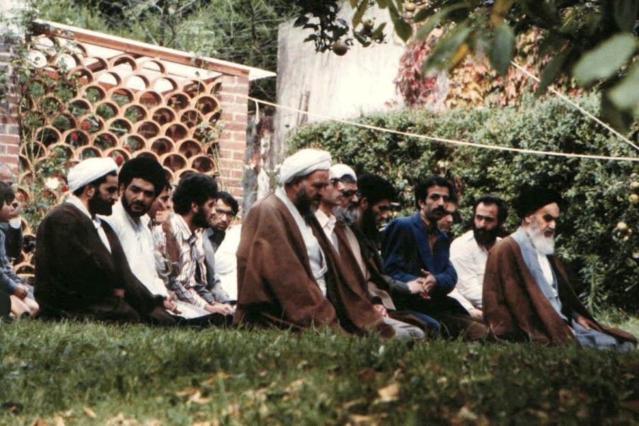 تصاویر دیده نشده امام