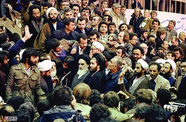 تصاویر دیده نشده امام
