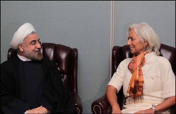دیدارهای رئیس جمهور در حاشیه نشست مجمع عمومی سازمان ملل ماحد