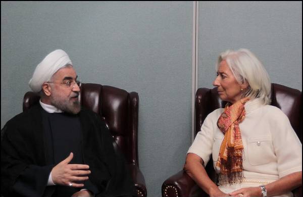 دیدارهای رئیس جمهور در حاشیه نشست مجمع عمومی سازمان ملل ماحد