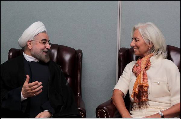 دیدارهای رئیس جمهور در حاشیه نشست مجمع عمومی سازمان ملل ماحد