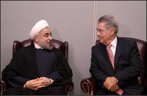 دیدارهای رئیس جمهور در حاشیه نشست مجمع عمومی سازمان ملل ماحد