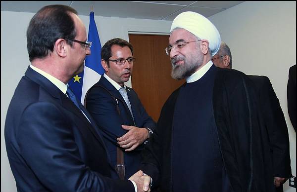 دیدارهای رئیس جمهور در حاشیه نشست مجمع عمومی سازمان ملل ماحد