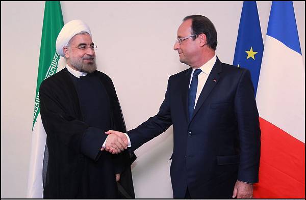 دیدارهای رئیس جمهور در حاشیه نشست مجمع عمومی سازمان ملل ماحد