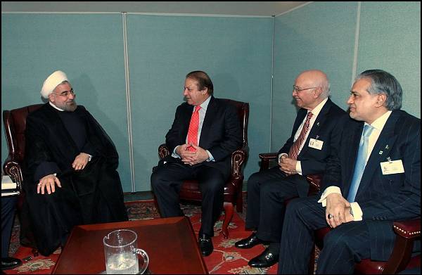 دیدارهای رئیس جمهور در حاشیه نشست مجمع عمومی سازمان ملل ماحد
