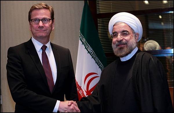 دیدارهای رئیس جمهور در حاشیه نشست مجمع عمومی سازمان ملل ماحد