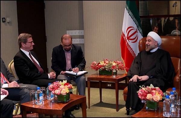 دیدارهای رئیس جمهور در حاشیه نشست مجمع عمومی سازمان ملل ماحد