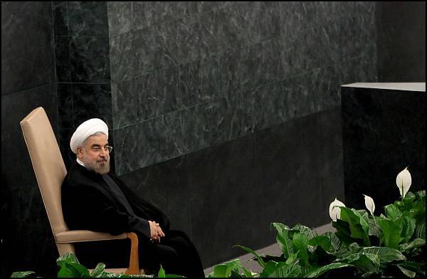 سخنرانی روحانی در مجمع عمومی سازمان ملل متحد