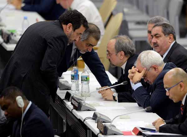 سخنرانی دکتر روحانی در مجمع عمومی سازمان ملل متحد