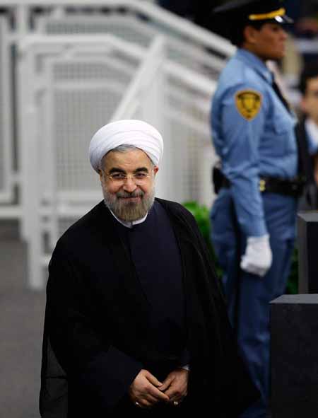 سخنرانی دکتر روحانی در مجمع عمومی سازمان ملل متحد