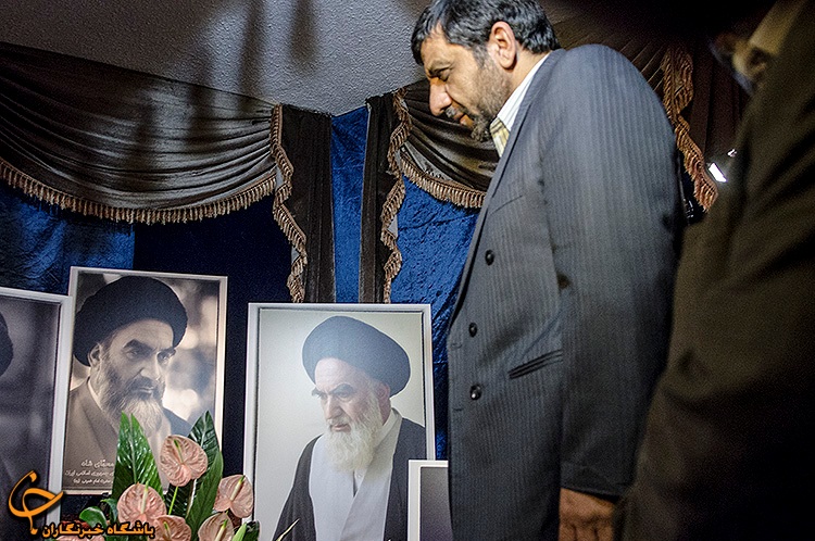 دیدار رئیس سازمان صداوسیما با عوامل سریال معمای شاه
