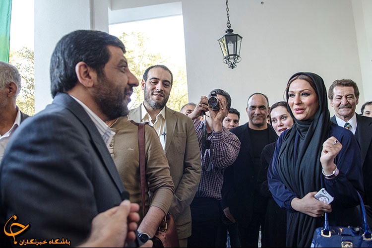 دیدار رئیس سازمان صداوسیما با عوامل سریال معمای شاه