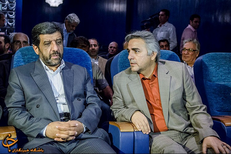 دیدار رئیس سازمان صداوسیما با عوامل سریال معمای شاه