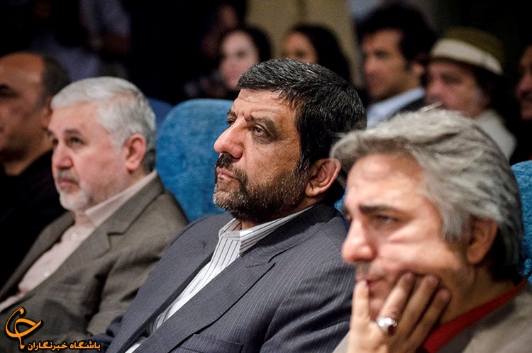 دیدار رئیس سازمان صداوسیما با عوامل سریال معمای شاه