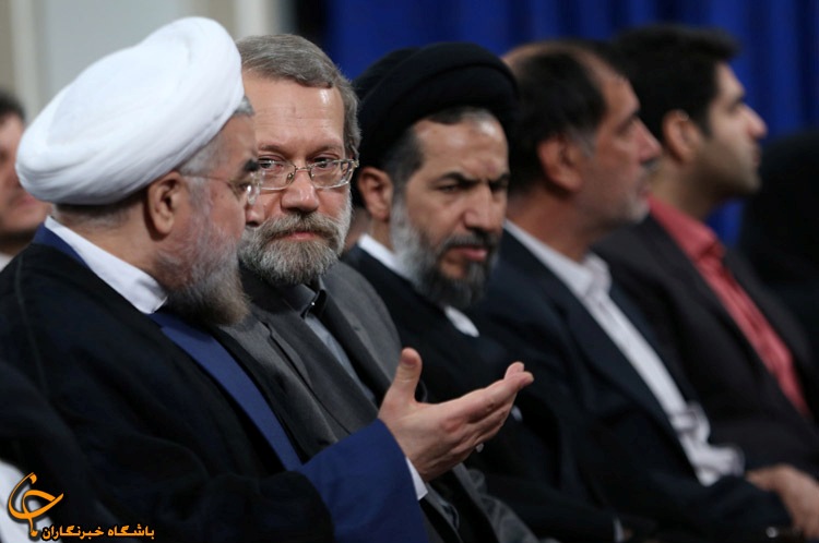 نخستین نشست مشترک دولت و مجلس