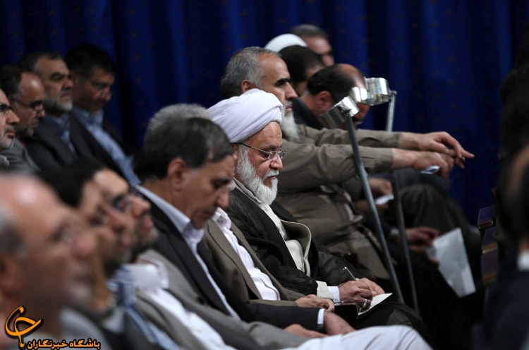 نخستین نشست مشترک دولت و مجلس