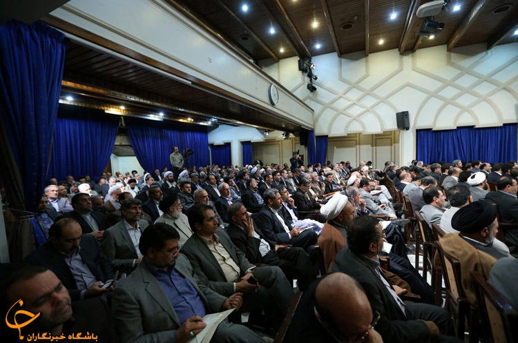 نخستین نشست مشترک دولت و مجلس