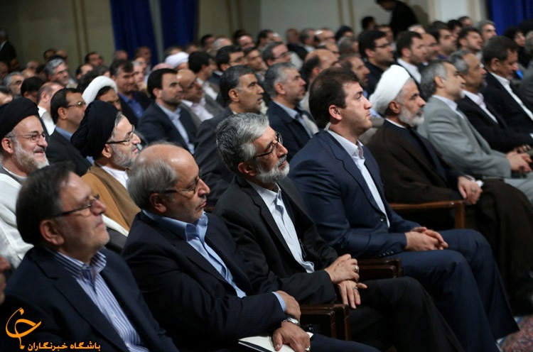 نخستین نشست مشترک دولت و مجلس
