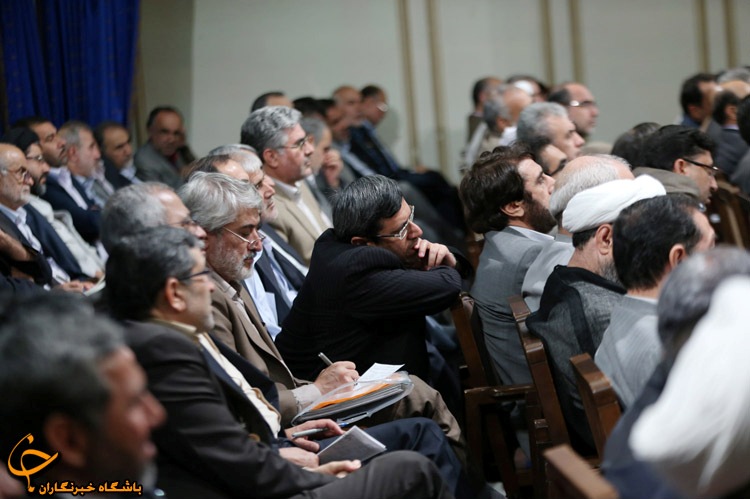 نخستین نشست مشترک دولت و مجلس