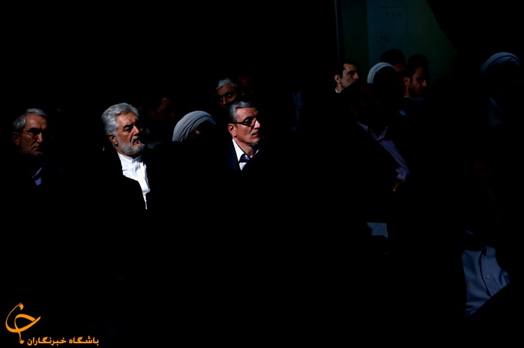 نخستین نشست مشترک دولت و مجلس