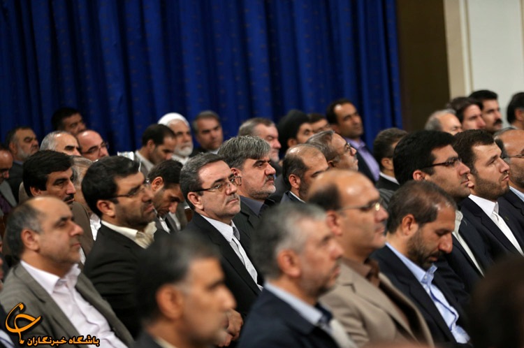 نخستین نشست مشترک دولت و مجلس