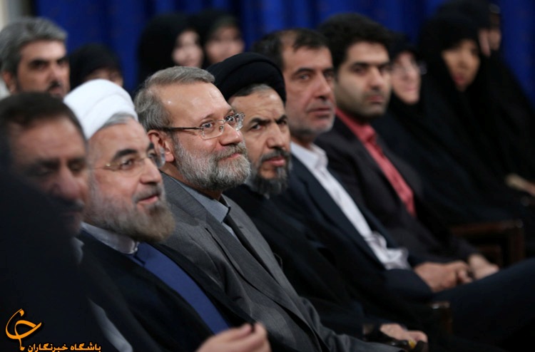 نخستین نشست مشترک دولت و مجلس