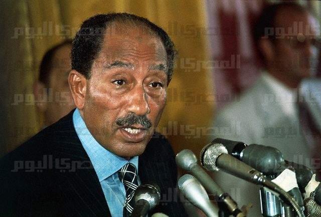انور سادات