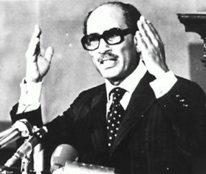 انور سادات