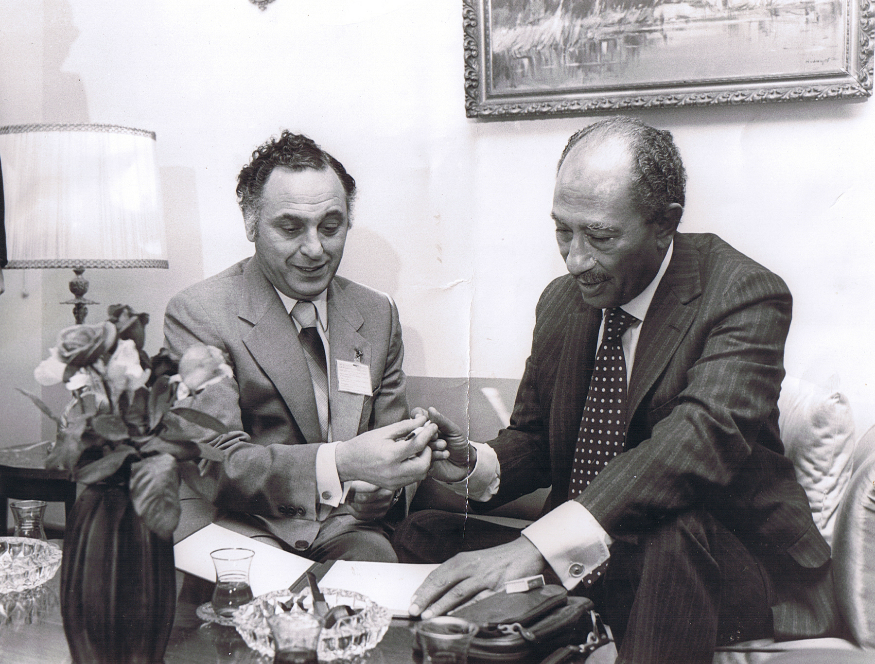 انور سادات