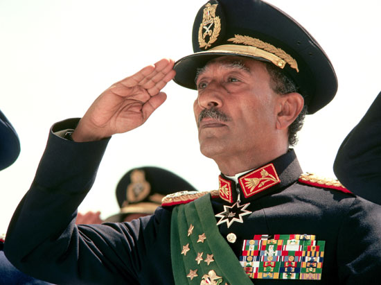 انور سادات