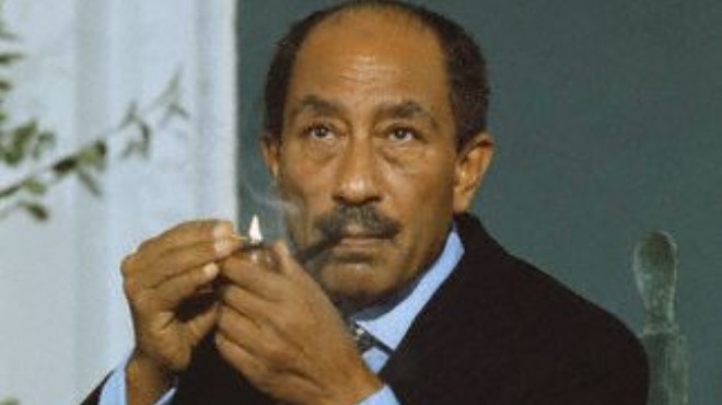 انور سادات