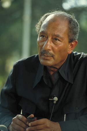 انور سادات