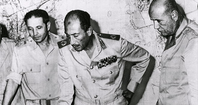 انور سادات