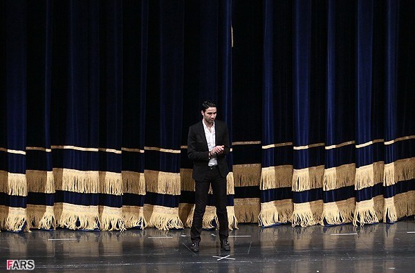 مراسم تقدیر از پیشکسوتان فوتبال