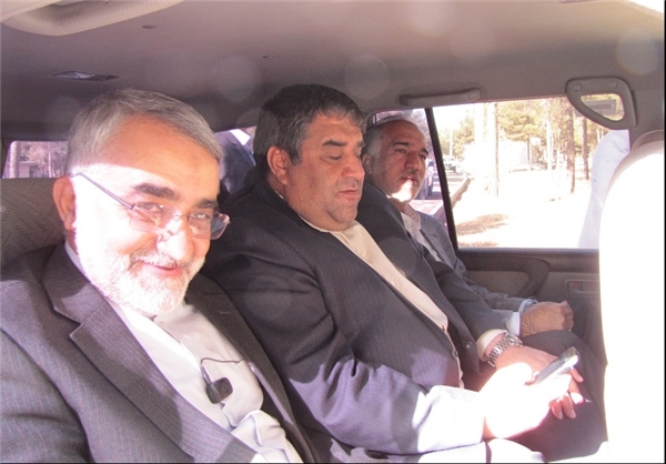 سفر اعضای کمیسیون امنیت ملی مجلس به کرمانشاه