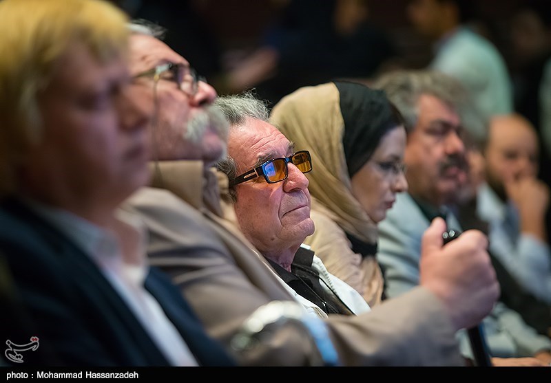 مراسم بزرگداشت داریوش مرجویی
