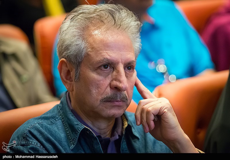 مراسم بزرگداشت داریوش مرجویی
