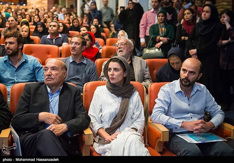 مراسم بزرگداشت داریوش مرجویی