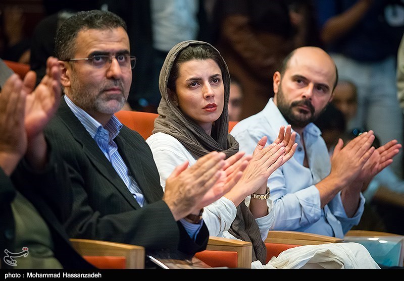 مراسم بزرگداشت داریوش مهرجویی