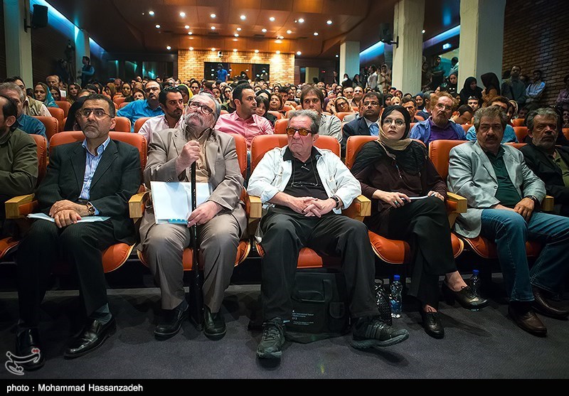 مراسم بزرگداشت داریوش مهرجویی