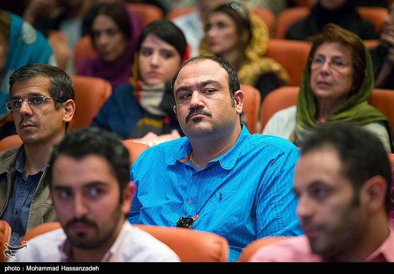 مراسم بزرگداشت داریوش مهرجویی