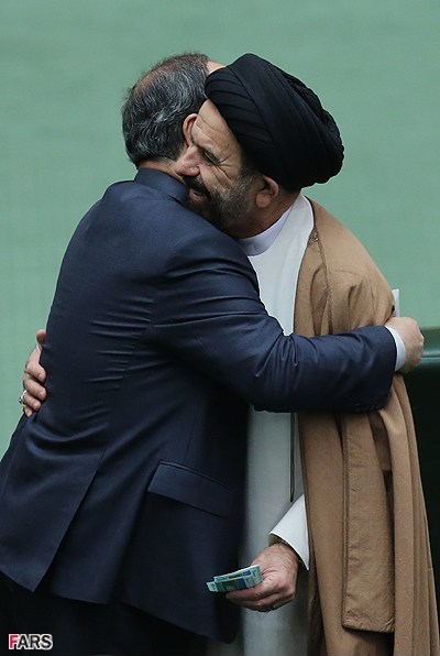 حواشی امروز صحن علنی مجلس