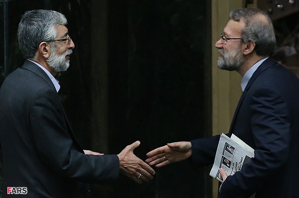 حواشی امروز صحن علنی مجلس