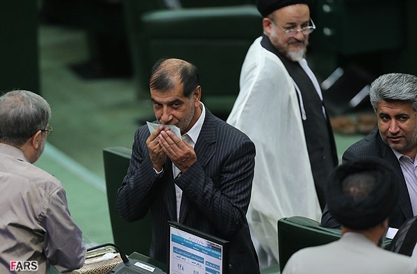 حواشی امروز صحن علنی مجلس